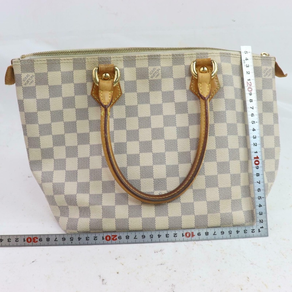 Louis Vuitton Tote Bag Saleya PM - Picture 4 of 8